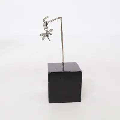 Hanger (Zilver) van Fossil Roestvrij staal