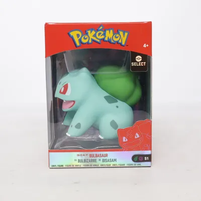 Actionfigur (Grön) från Pokémon