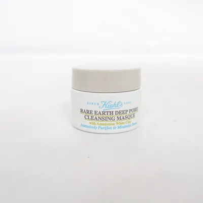 Gesichtsmaske (Rare Earth Deep Pore Cleansing Masque) von Kiehl´s