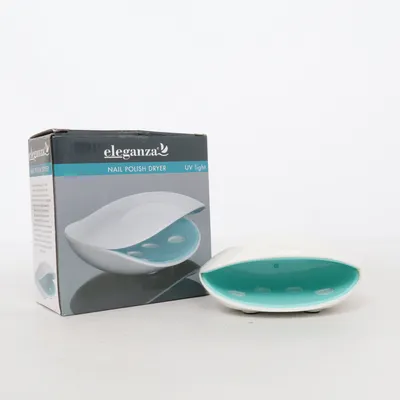 UV-Lampe (Weiß) von Eleganza