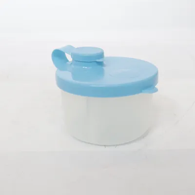 Pipmugg (Blå, Vit) från Bambino