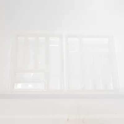 Køkkenudstyr (Transparent) fra Rotho