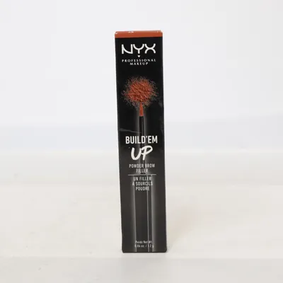 Ögonbrynsfärg (BUILD'EM UP) från NYX Professional Makeup