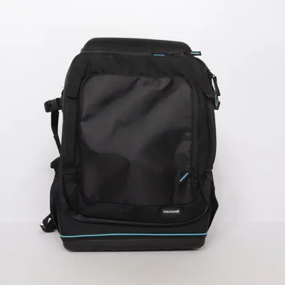 Camera case (Cullmann Peru Backpack 600+ extrem robuster Kamerarucksack für große DSLR-Ausrüstung, Large schwarz) from Cullmann
