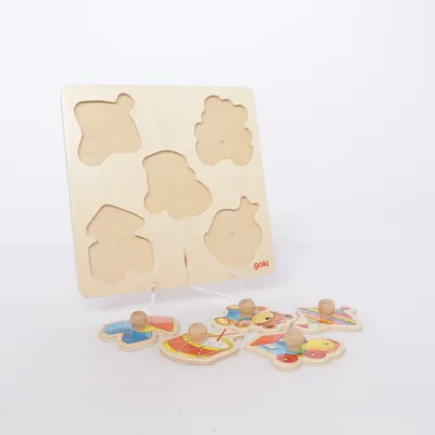 Activity toy (Multicolored) from Goki