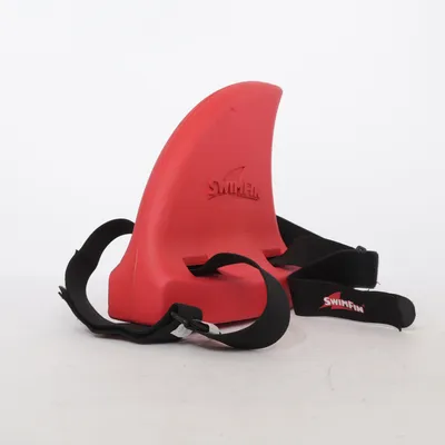 Water sports equipment (Red, Black) from SwimFin