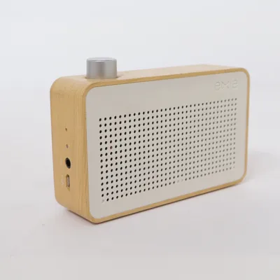 Bluetooth-högtalare (Beige, Brun)