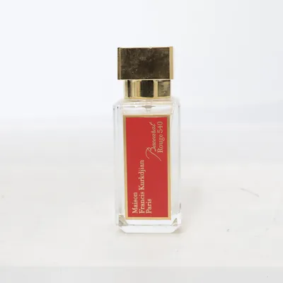 Eau de Parfum (Rouge 540) från Maison Francis Kurkdjian Paris