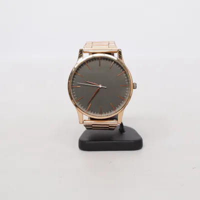Wristwatch (Yellow, Gray) from Woolworths