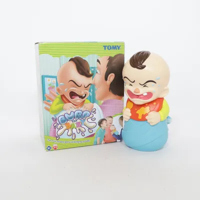 Board game from Tomy