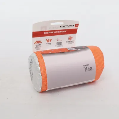Sovepose (Escape Lite Bivvy) fra Arva