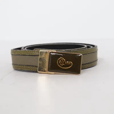 Ceinture (Noir) de Zing