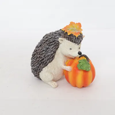 Figurine (Brown, Multicolored)