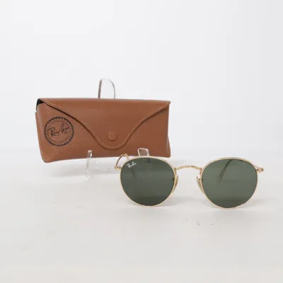 Lunettes de soleil (RB 3447 Round Metal) de Ray-Ban