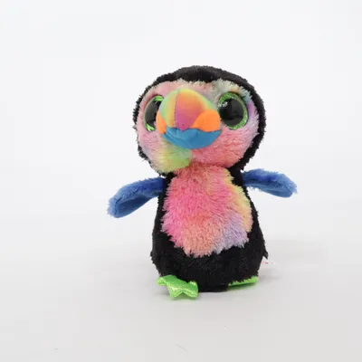 Zacht speeltje (Beaks) van TySilk