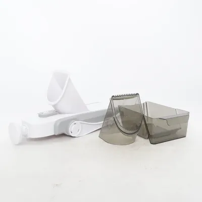 Mandoline (White, Gray) from Crofton