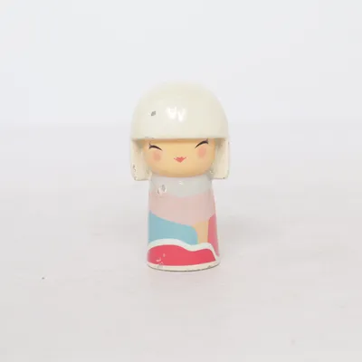 Kokeshi (Meerkleurig) van Skincity