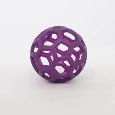 Dog toy (Purple)