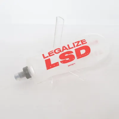Water bottle (Softflask Lx) from Satisfy