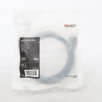 HDMI cable from Lindy