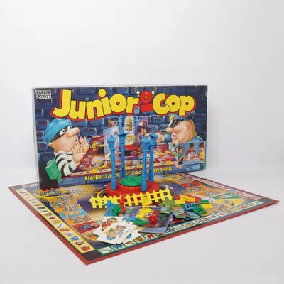 Brädspel från Parker