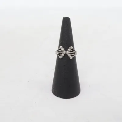 Ring (Zilver) Onbekend materiaal