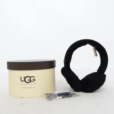 Øremuffer (Sort) fra UGG