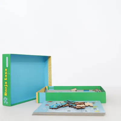 Bordspel van Kärnan