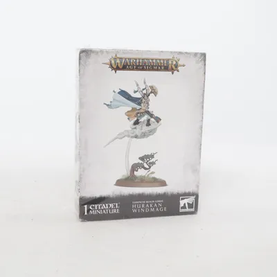 Accessoire de jeu (Hurakan Windmage) de Warhammer