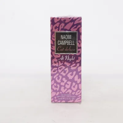 Eau de Toilette (Cat Deluxe At Night) från Naomi Campbell