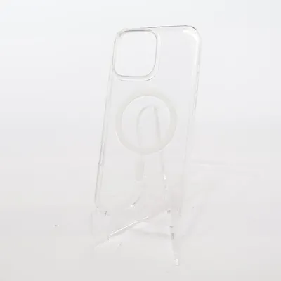 Coque de téléphone (Transparent) de Nudient