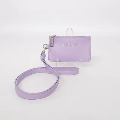 Wallet (Purple) from Replay