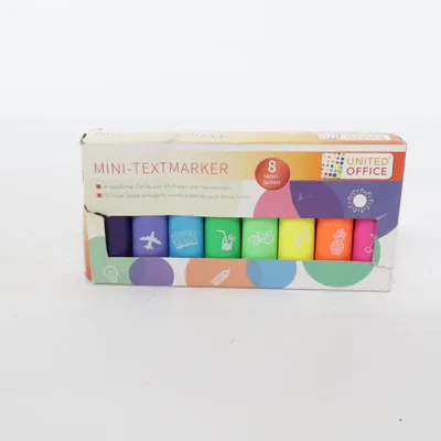 Marker (Mini-Textmarker) from United Office