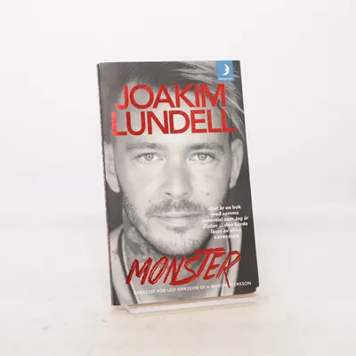 Bok från Månpocket