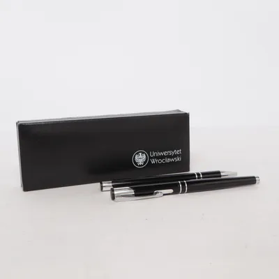 Stylo-plume (Noir) de Uniwersytet Warszawski