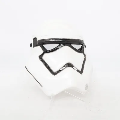 Maskeradmask (Vit, Svart) från Star Wars