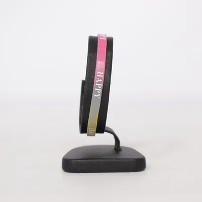 Armband (Roze, Meerkleurig) van Happy Onbekend materiaal