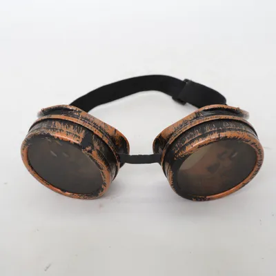 Costume accessories (Brown)