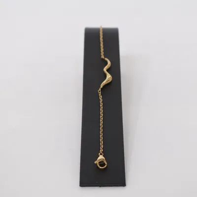 Armband (Goud) van ICRUSCH Roestvrij staal