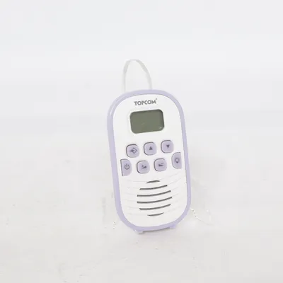 Baby monitor (Purple, White) from Topcom