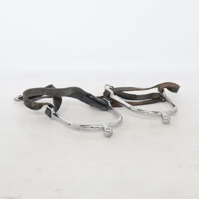 Sporen (Bruin, Zilver)