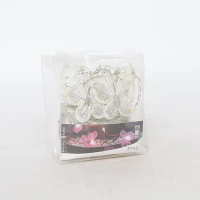 String lights (Butterfly Garland) from Star Trading