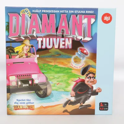 Bordspel van Alga