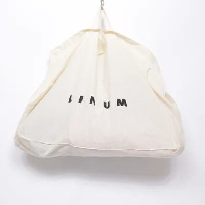 Tygpåse (Beige) från Linum