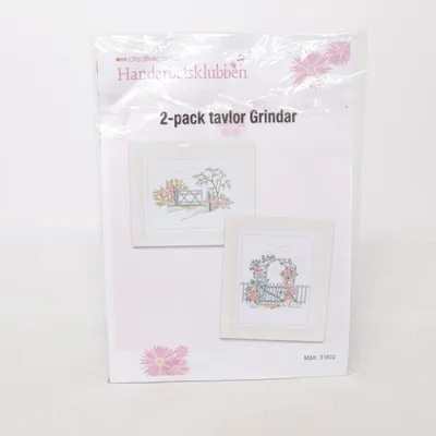 Crafts (White, Multicolored) from Marks & Kattens