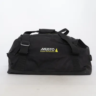 Träningsväska (Svart) från Musto