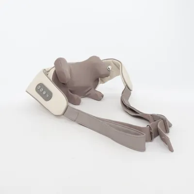 Appareil de massage (Beige, Gris)