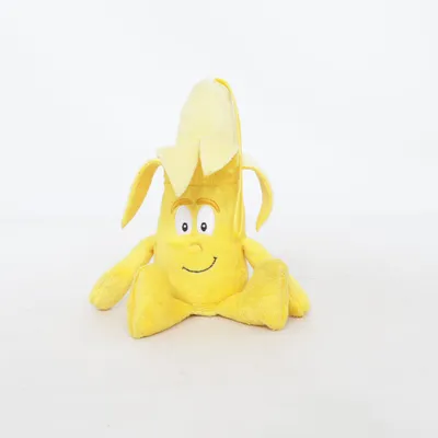 Peluche (Banana) de Goodness Gang