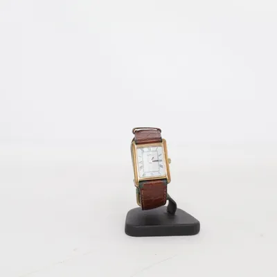 Wristwatch (Brown, Gold) from Tempic