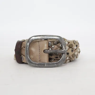 Bælte (Beige) fra Brahmin